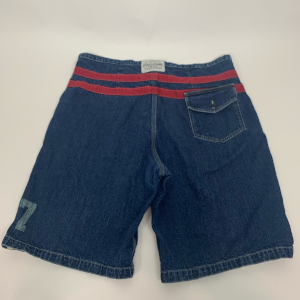Polo shorts